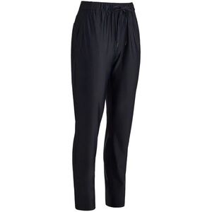 G/FORE Womens Relaxed Fit Tech Nylon Track Golf Pants Large